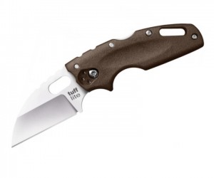 Нож складной Cold Steel Tuff Lite Dark Earth 20LTF