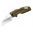 Нож складной Cold Steel Tuff Lite Green 20LTG - фото № 1