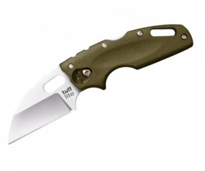 Нож складной Cold Steel Tuff Lite Green 20LTG