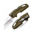 Нож складной Cold Steel Tuff Lite Green 20LTG - фото № 2