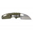 Нож складной Cold Steel Tuff Lite Green 20LTG - фото № 4