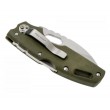 Нож складной Cold Steel Tuff Lite Green 20LTG - фото № 6