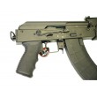 Страйкбольный автомат Cyma АК-103 Magpul Zhukov, без приклада (CM.077C) - фото № 4