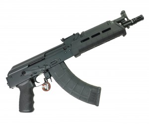 Страйкбольный автомат Cyma АК-103 Magpul Zhukov, без приклада (CM.077C)