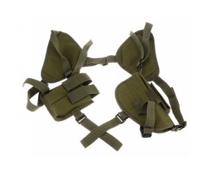 Кобура наплечная Anbison HL0037 Olive Green