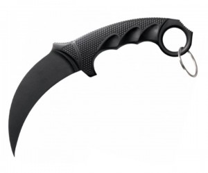 Тренировочный нож керамбит Cold Steel FGX Karambit 92FK