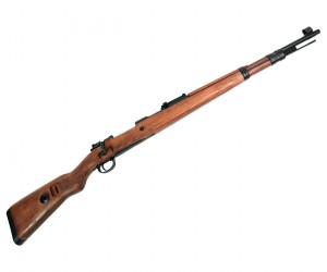 Страйкбольная винтовка PPS Mauser 98K GAS Wood (PPSGG0004)