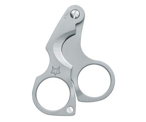 Нож для сигар Fox Figaro Cigar Cutter, сталь 420J2, F747