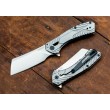 Нож складной Kershaw Static 7,1 см, K3445 - фото № 11