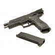 Страйкбольный пистолет KWC SigSauer P226-S5 CO₂ GBB - фото № 9