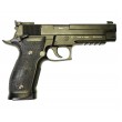 Страйкбольный пистолет KWC SigSauer P226-S5 CO₂ GBB - фото № 2