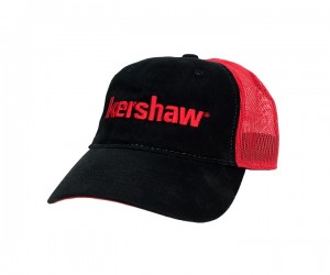 Бейсболка тактическая Kershaw Trucker Cap