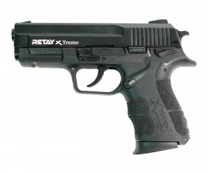 Охолощенный СХП пистолет Retay XTREME, 9mm P.A.K