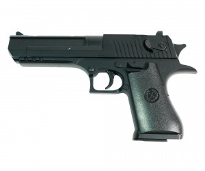 Страйкбольный пистолет Shantou K.111 (Desert Eagle) спринговый