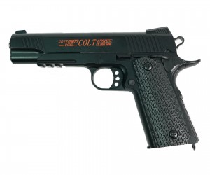 Страйкбольный пистолет Shantou C.10 (Colt Government 1911) спринговый