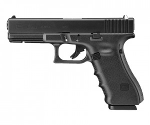 Страйкбольный пистолет Tokyo Marui Glock 17 Gen.4 GBB