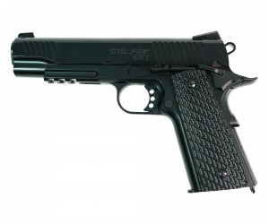 Пневматический пистолет Stalker STCT (Colt 1911 Tactical)