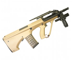 Страйкбольный автомат Snow Wolf Steyr AUG A2 Tan (SW-020TB(TN))