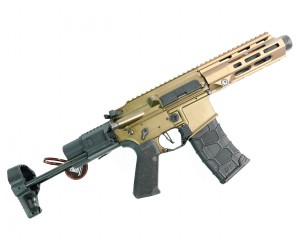 Страйкбольный автомат VFC Avalon M4 Calibur II PDW Tan