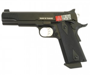 Страйкбольный пистолет VFC 1911 Tactical Custom GBB