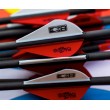 Оперение Blazer Vanes 2” Blue - фото № 2