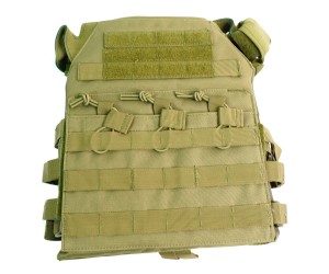 Разгрузочный жилет MOLLE Jump Plate Carrier AS-VT0015 (Olive)