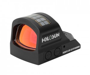 Коллиматорный прицел Holosun OpenELITE HE507C-GR X2, подсветка, без кронштейна