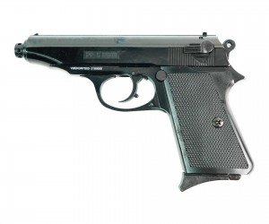 Сигнальный пистолет PP-S KURS (Walther PP) кал. 5,5 мм под 10ТК