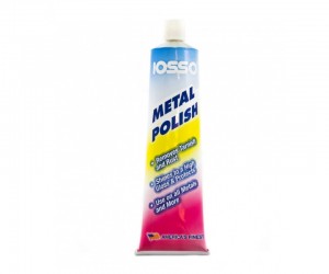 Паста полировочная Iosso Metal Polish, 85 г