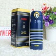 Термокружка THERMOS JNL-402 0.4 л, откидной механизм, синяя - фото № 6