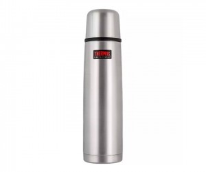 Термос для напитков THERMOS FBB-1000 B SBK 1 л, стальной