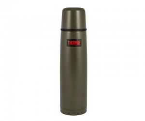 Термос для напитков THERMOS FBB-750 AG 0.75 л, Army Green