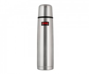 Термос для напитков THERMOS FBB-750 B SBK 0.75 л, стальной