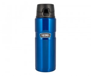 Термос для напитков THERMOS KING SK-4000 0.71L, откидной механизм (корол. синий)