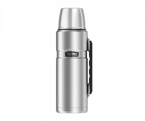 Термос для напитков THERMOS SK-2010 SBK 1.2 л, стальной