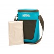 Термосумка THERMOS CLASSIC 12 Can Cooler Teal, 10 л, 20х14х32 см (бирюзовый) - фото № 3