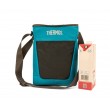 Термосумка THERMOS CLASSIC 12 Can Cooler Teal, 10 л, 20х14х32 см (бирюзовый) - фото № 5