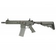 Страйкбольный автомат G&G CM15 KR-CQB 8.5” Battleship Grey (EGC-15P-CQB-GNB-NCM) - фото № 9