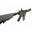 Страйкбольный автомат G&G CM15 KR-CQB 8.5” Battleship Grey (EGC-15P-CQB-GNB-NCM) - фото № 3