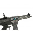 Страйкбольный автомат G&G CM15 KR-CQB 8.5” Battleship Grey (EGC-15P-CQB-GNB-NCM) - фото № 4