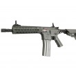 Страйкбольный автомат G&G CM15 KR-CQB 8.5” Battleship Grey (EGC-15P-CQB-GNB-NCM) - фото № 7