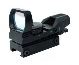 Коллиматорный прицел Target Sight 1x33, на Weaver