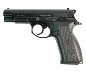 Охолощенный СХП пистолет Baredda S 56-O (CZ 75) 9mm RA