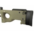 Снайперская винтовка Cyma L96A1 spring OD (CM.703A) - фото № 9