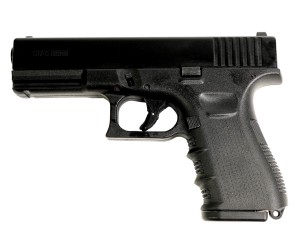 Сигнальный пистолет G17-S KURS (Glock 17) кал. 5,5 мм под 10ТК