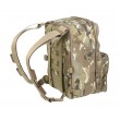 Рюкзак тактический Tornado Flat-Pack, 15 л (multicam) - фото № 2