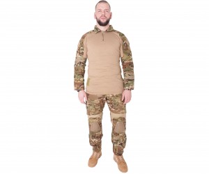 Тактическая униформа EmersonGear G2 Combat Suit ＆Pants (Multicam)