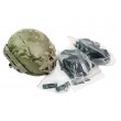 Шлем тактический EmersonGear MK Style Tactical Helmet (Multicam) - фото № 8