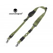 Ремень оружейный двухточечный EmersonGear Urben sling (Olive) - фото № 1