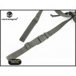 Ремень оружейный двухточечный EmersonGear Quick Adjust Padded (FG500D) - фото № 5